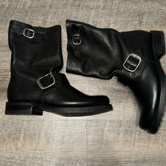 Frye biker boots - Picture 2 of 11